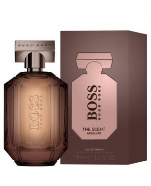 Boss The Scent For Her Absolute