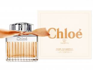 Chloe Rose Tangerine