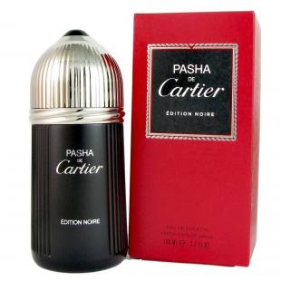 Pasha De Cartier Edition Noir
