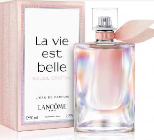 La Vie Est Belle Soleil Cristal