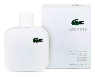 Eau De Lacoste L.12.12 Blanc