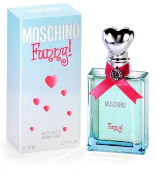 Moschino Funny!