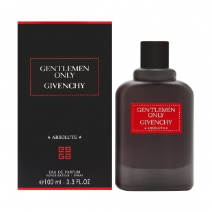 Gentlemen Only Absolute