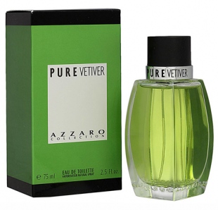 Pure Vetiver