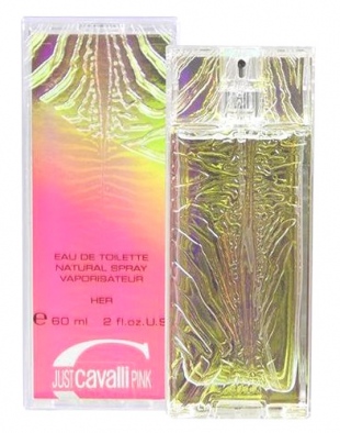 Just Cavalli Pink