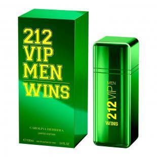 212 VIP Men Wins