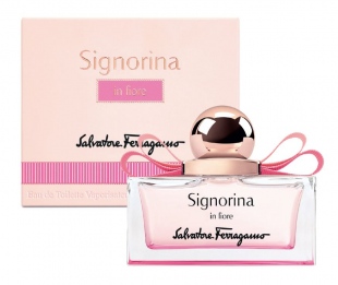Signorina In Fiore