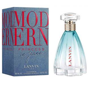 Modern Princess in Jeans