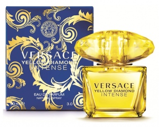 Yellow Diamond Intense