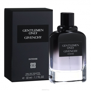 Gentlemen Only Intense