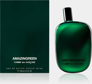 Amazingreen Comme de Garcons