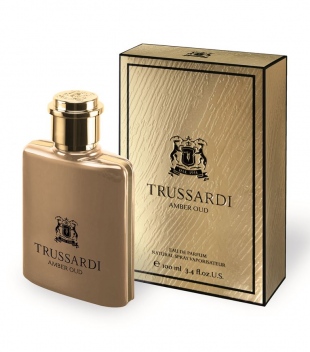 Trussardi Amber Oud