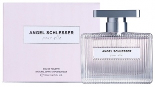 Angel Schlesser Pour Elle Eau De Toilette