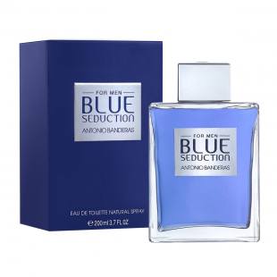 Blue Seduction for Men