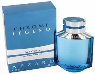 Azzaro Chrome Legend