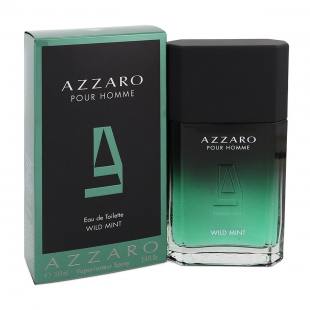 Azzaro Pour Homme Wild Mint