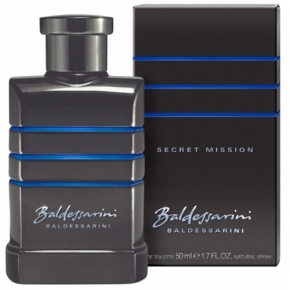 Baldessarini Secret Mission