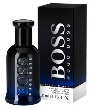 Boss Bottled Night
