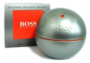 Boss in Motion