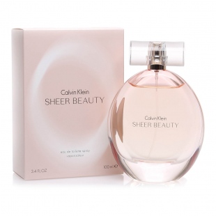 Calvin Klein Sheer Beauty