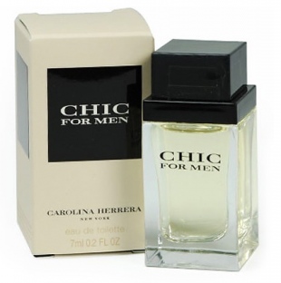Chic for men