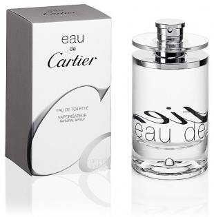 Eau de Cartier