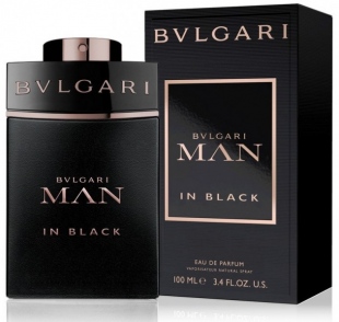 Bvlgari Man in Black