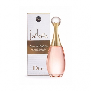 Dior J`adore La Nouvelle Eau Lumiere