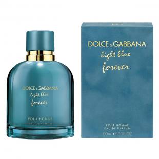 Light Blue Forever pour Homme