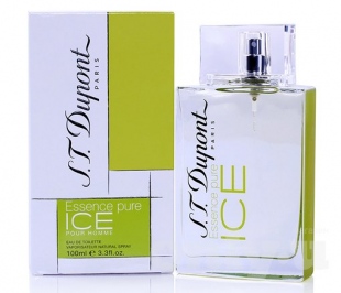 Essence Pure Ice Pour Homme