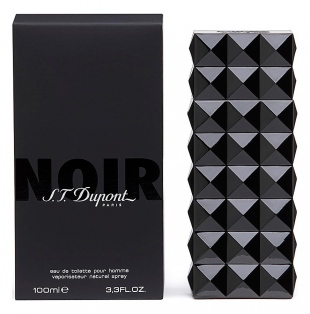 Dupont Noir Pour Homme