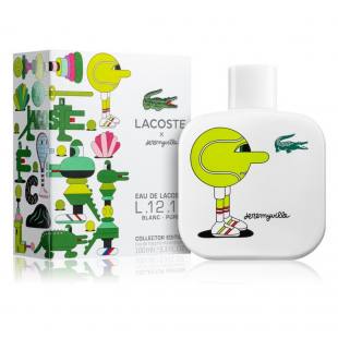 Eau de Lacoste l.12.12 Blanc Pure Collector Edition