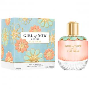 Girl Of Now Lovely