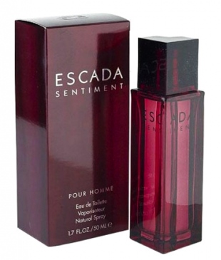 Sentiment Pour Homme