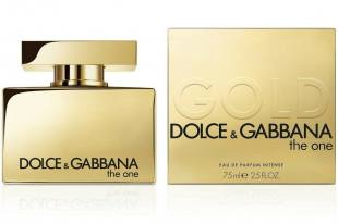 Dolce Gabbana The One Gold