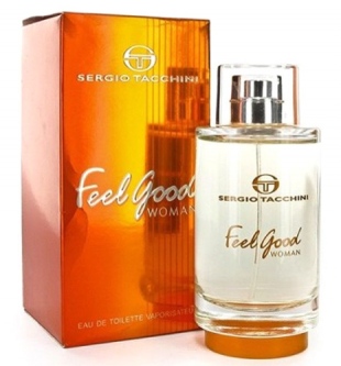 Feel Good Woman