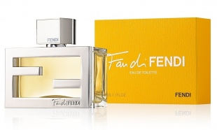 Fan Di Fendi Eau De Toilette