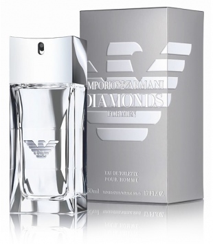 Emporio Armani Diamonds for Men