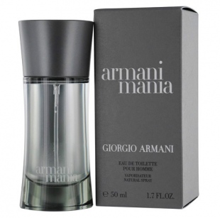 Armani Mania Pour Homme