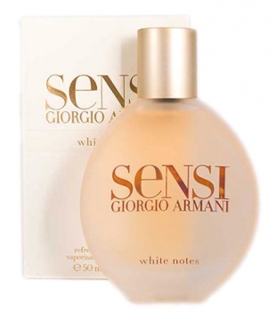 Sensi White Notes
