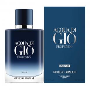 Acqua Di Gio Profondo Parfum