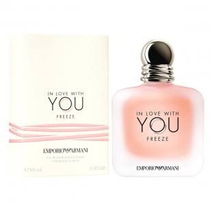 Emporio Armani In Love With You Freeze