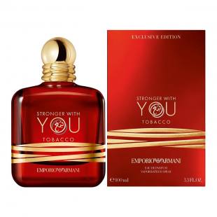 Stronger With You Tobacco