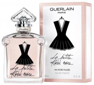 La Petite Robe Noire Plissee