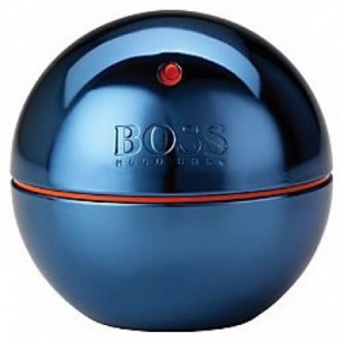 Boss in Motion Blue