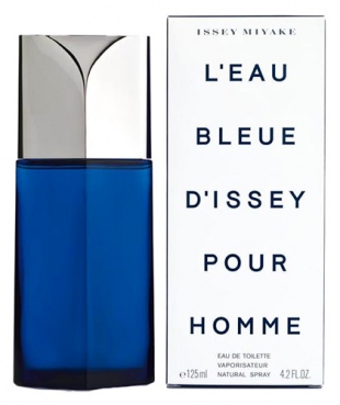 L`Eau Bleue D`Issey
