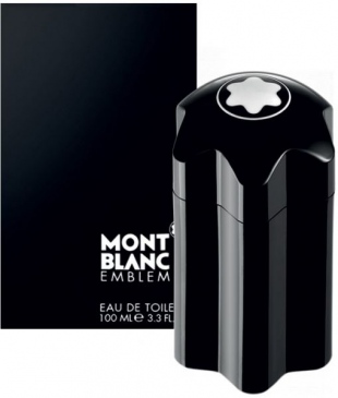 Mont Blanc Emblem