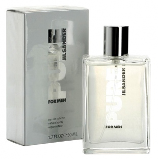 Jil Sander Pure For Men