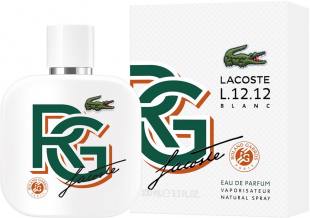L. 12.12 Eau de Parfum Blanc Roland Garros