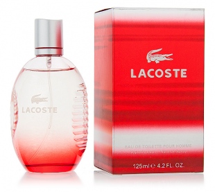 Lacoste Style In Play